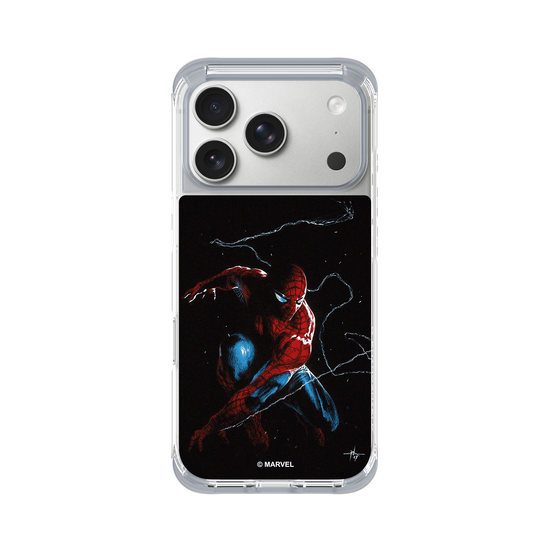 Spider-Man On Duty