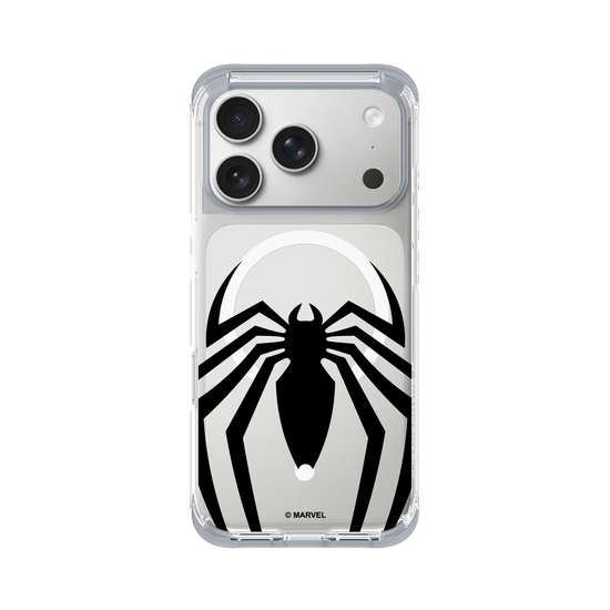 Spider-Man Logo - Black