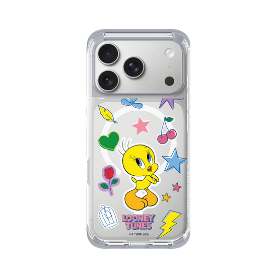 Colorful Tweety