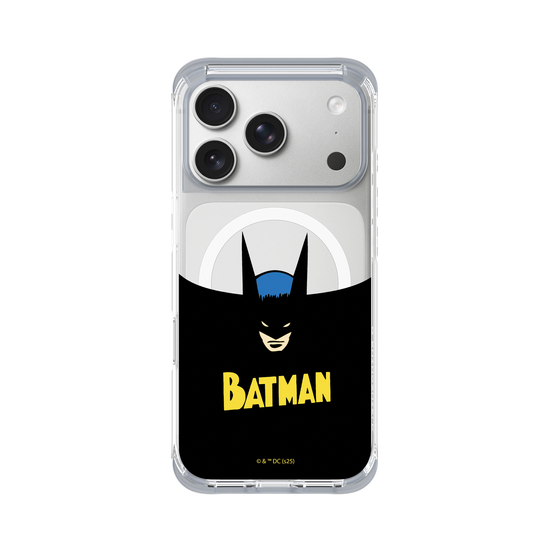Batman Ilustración Vintage