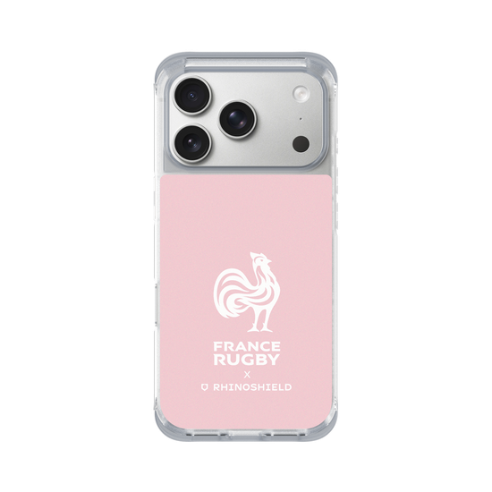 France Rugby X RhinoShield - Pink