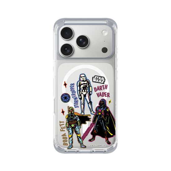 Star Wars - Stickers del lado oscuro