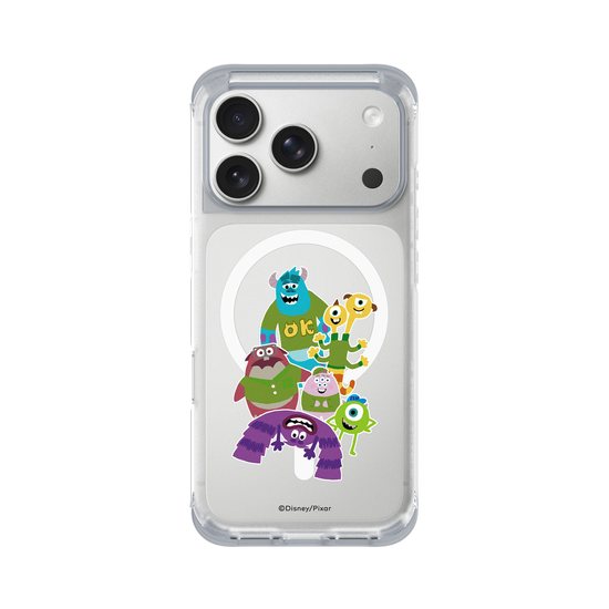 Monster's Gang - Stickers