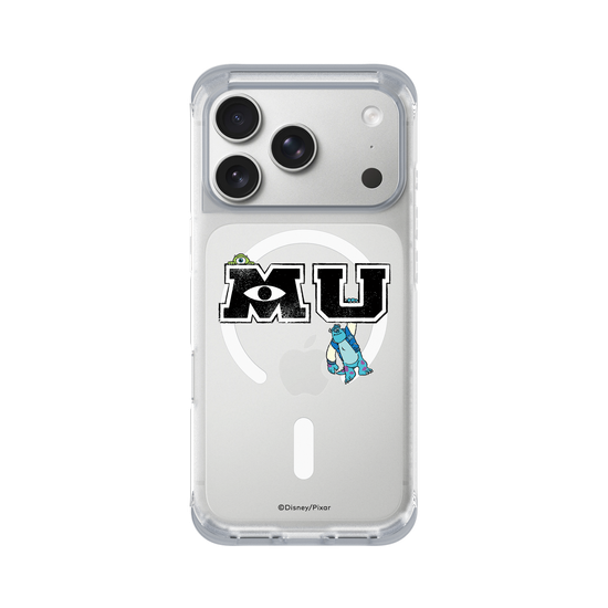 Monsters University Logo
