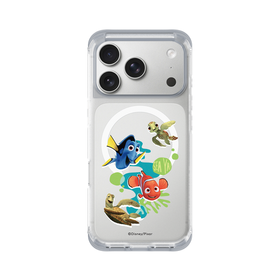Finding Nemo - Sea ya!