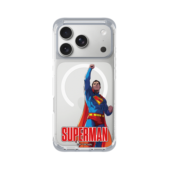 Superman - Ascendiendo