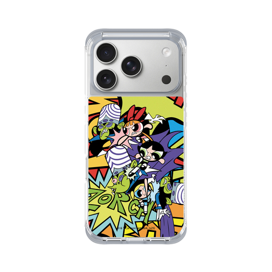 Mojo Jojo Attack