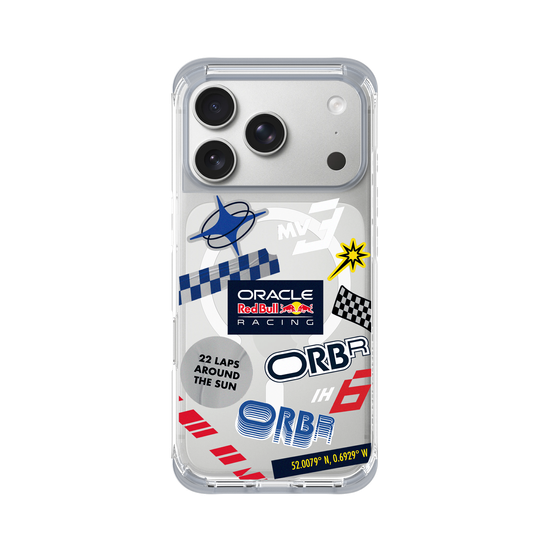 ORBR - Stickers