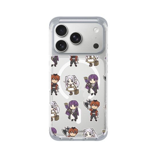Frieren's Party: Chibi