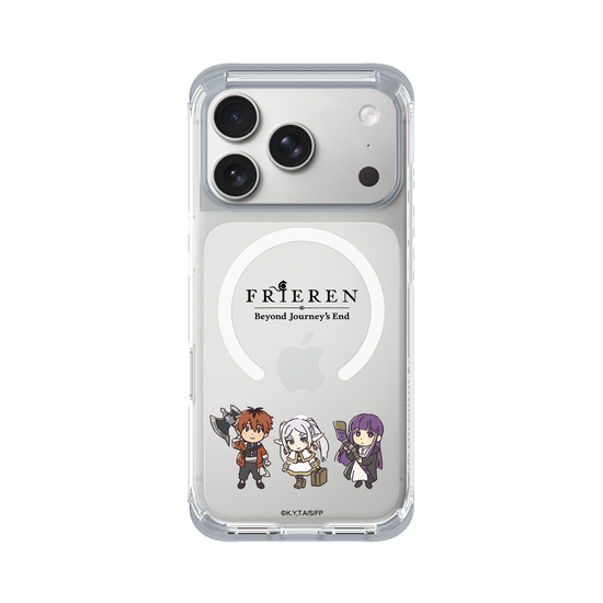 El grupo de Frieren (Chibi)