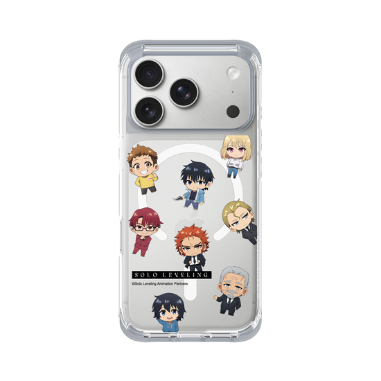 Meet the hunters: Chibi