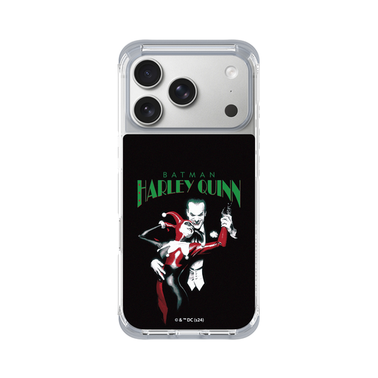 Guasón y Harley Quinn