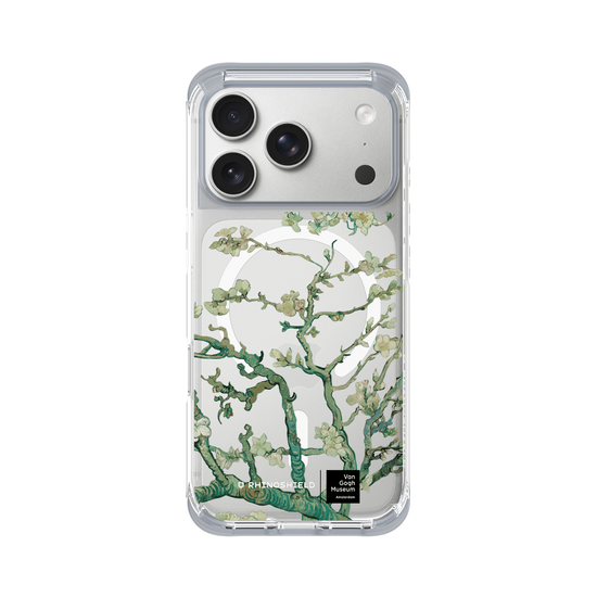 Amandier en fleurs - Transparent