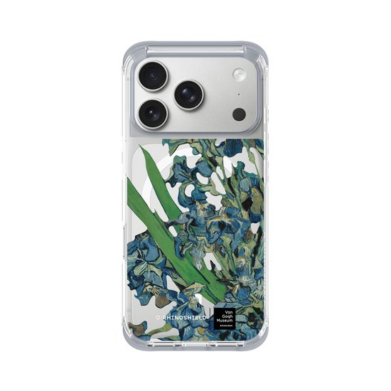 Irises - Transparent
