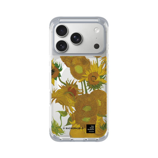 Sunflowers - Transparent