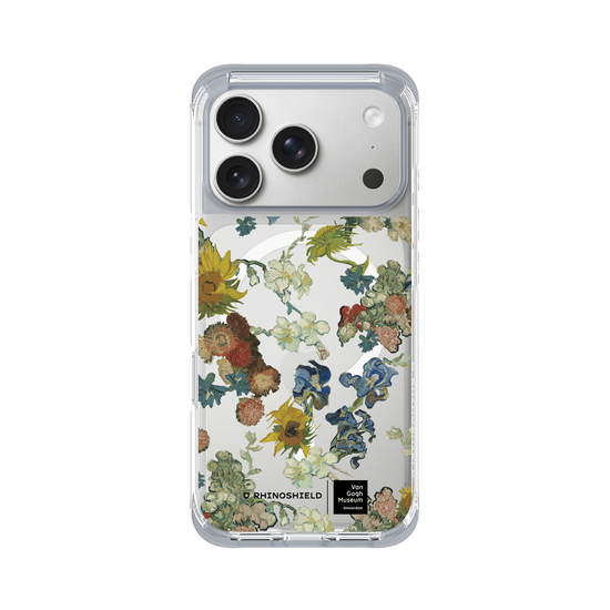 Fleurs de Vincent - 50e anniversaire Transparent