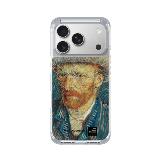 Vincent's Self-Portrait with Grey Felt Hat