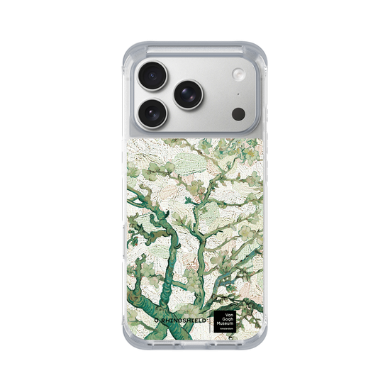 Almond Blossom with Pastel Colors