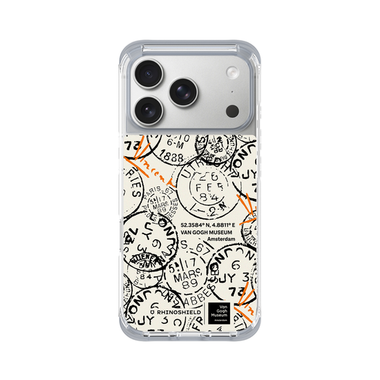 Stamps - Pattern