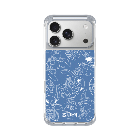 Stitch - Hawaii Outline