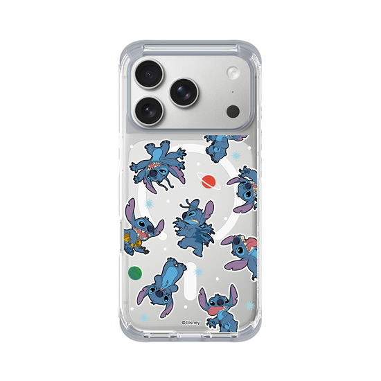 Stitch - Planet pattern