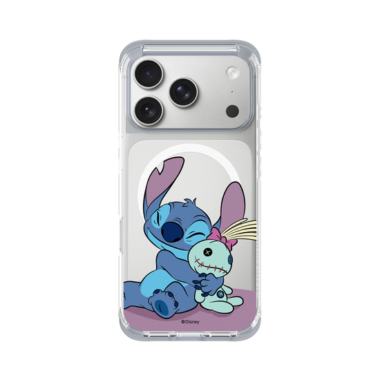 Stitch - Stitch y Scrump