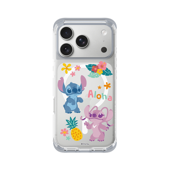 Stitch - Stitch and Angel