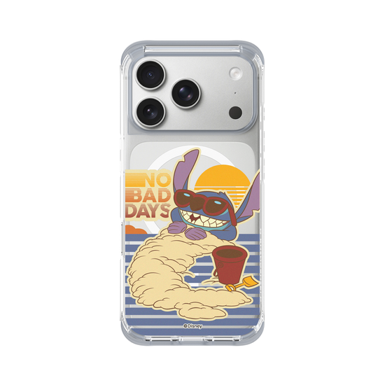 Stitch - Stitch à la plage