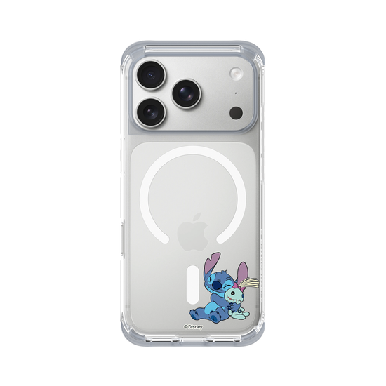 Stitch - Stitch et Scrump petits