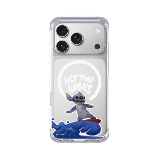 Stitch - Surf la Vague
