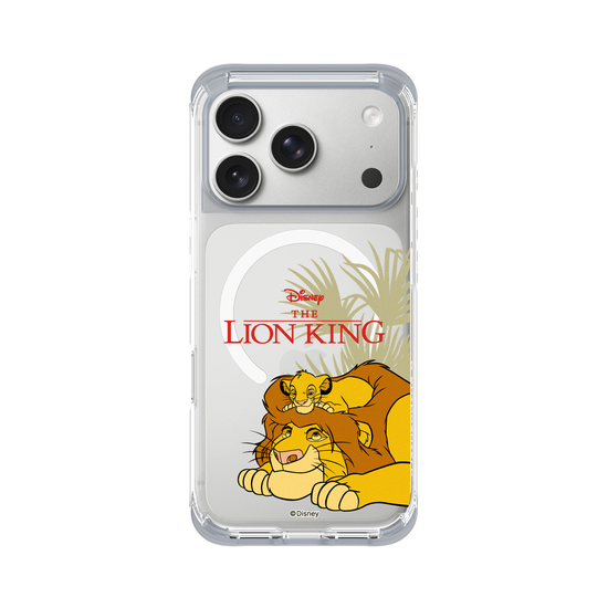 Simba y Mufasa