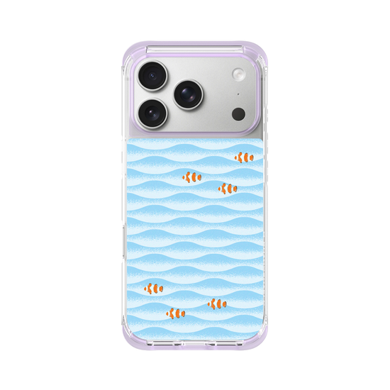 Symphonie des Vagues (Poisson-clown)