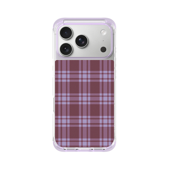 Wine Tartan