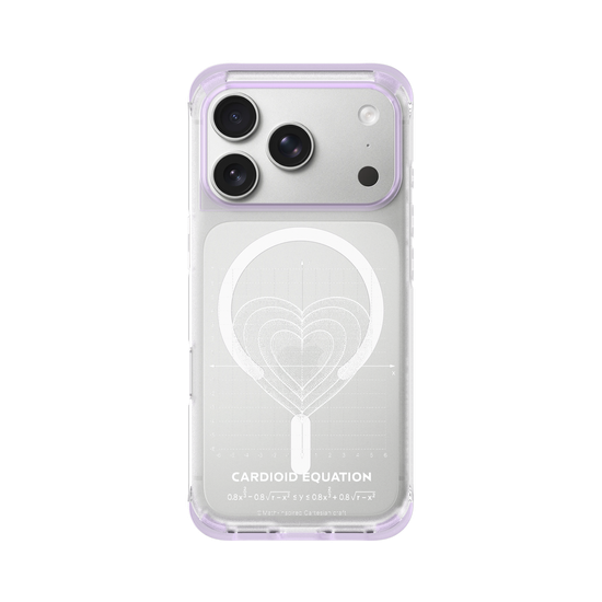 Shape of Love: Corazones concéntricos (Blancos)
