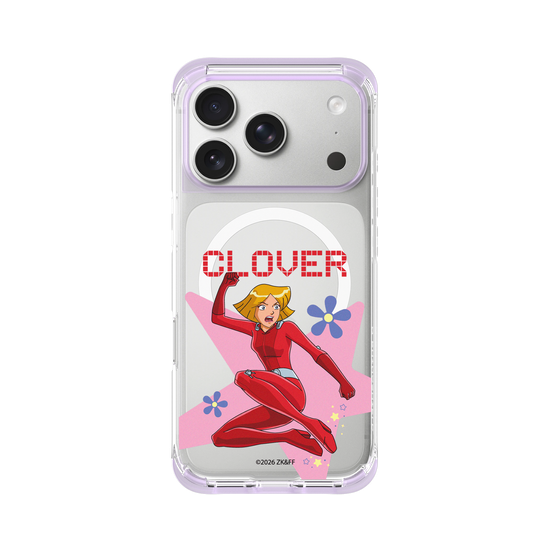 Clover, l’espionne