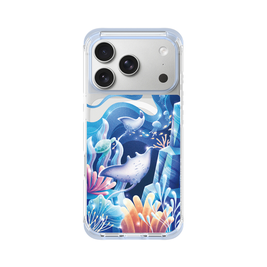Maravillas submarinas (Mantarraya)