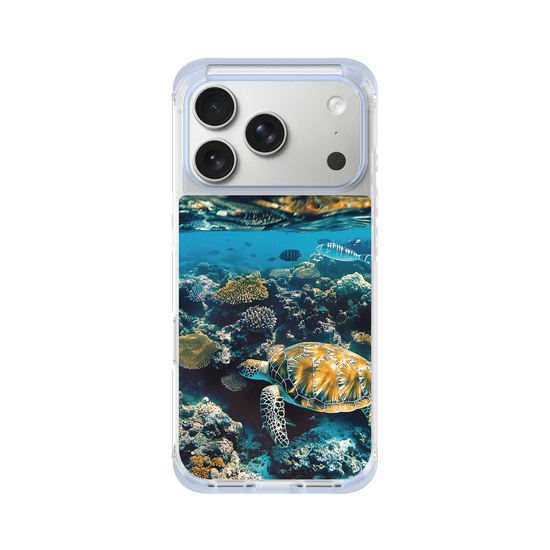 Sea You There! (The Great Barrier Reef)