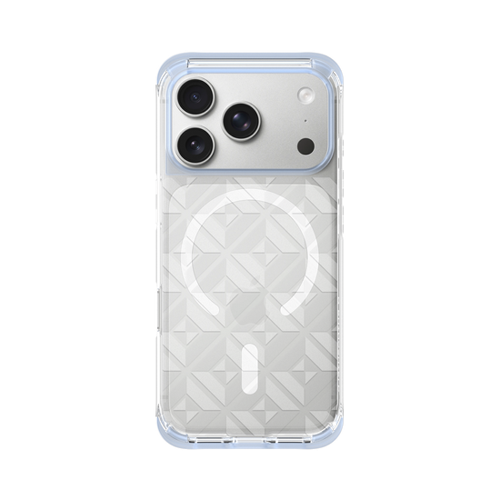 Geometric Patterned Glass