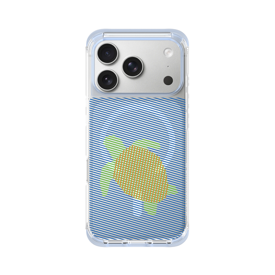 Atlantic ridley sea turtle - Line Edition