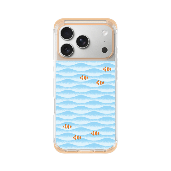Symphonie des Vagues (Poisson-clown)