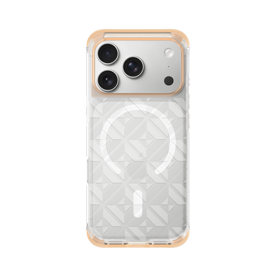Geometric Patterned Glass