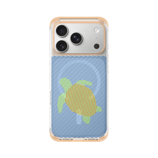 Tortuga lora del Atlántico - Edición Líneas