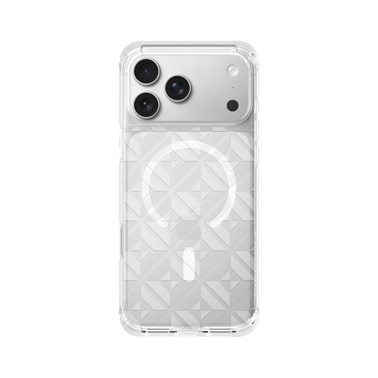 Geometric Patterned Glass