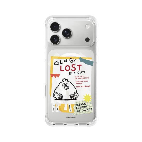 LOST BUT CUTE