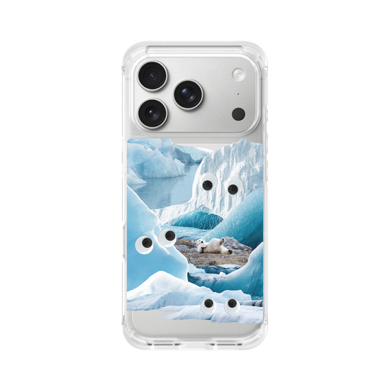 Arctic Glacier's Eyes On You