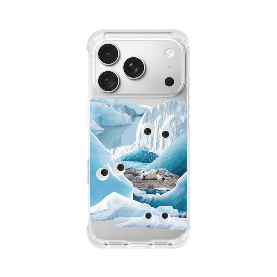 Arctic Glacier's Eyes On You