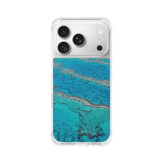 The Masterpiece of Nature (Great Barrier Reef)