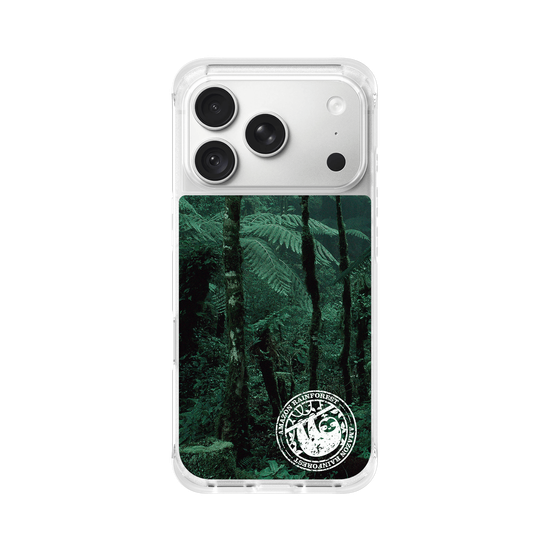 Das Meisterwerk der Natur (Amazonas-Regenwald) – Stempel