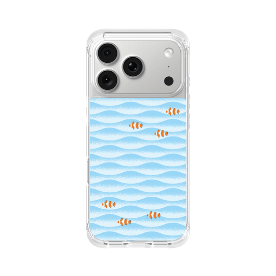 Wave Symphony (Clownfish)