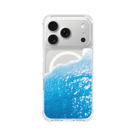 Shimmering Sea